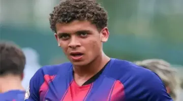 سبورت: برشلونة يواجه عائقًا في التعاقد مع حمزة عبد الكريم بسبب الكوم الأحمر